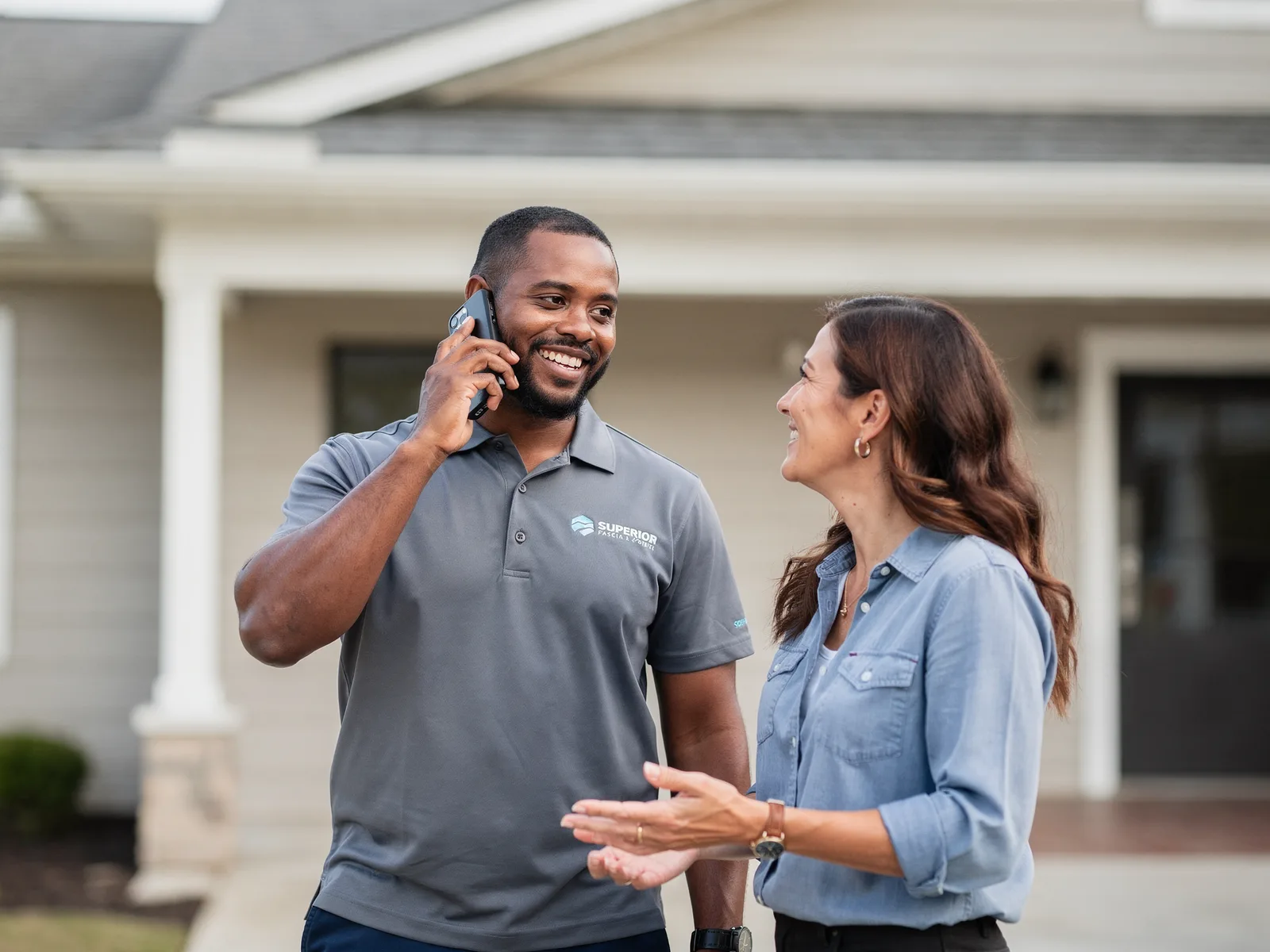 Fascia Repair Mcclure, PA FAQs